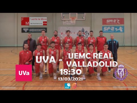 UVa - UEMC Real Valladolid (13/03/2021 - 18:30)