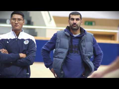 PBC ASTANA / PBC CASPIY - HIGHLIGHTS - 14-15/10/2016 (by Arsen Grigoryants)