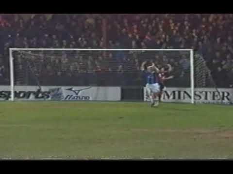 ARCHIVE: York City 1 AFC Bournemouth 0 - 07.04.95