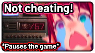 IRyS can't solve this simple math puzzle without pausing the game...【Hololive EN】