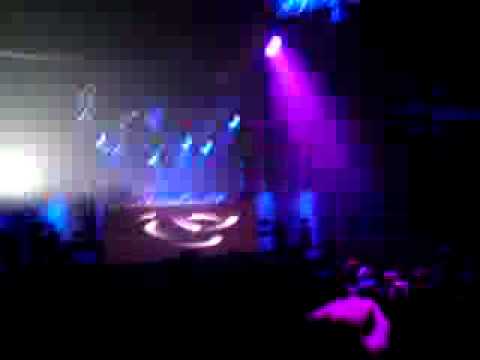 NRJ Experience: Knappen and Hakim DJing (LIVE)