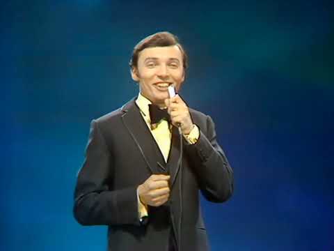 Karel Gott - Tausend Fenster - Austria ???????? - Eurovision 1968