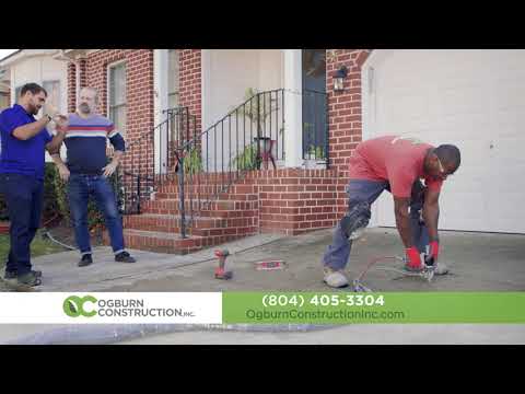Concrete Repair - Commercial