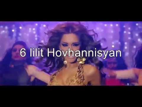 Top 30 Armenian Female Singers (1991-2018) Լավագույն հայ երգչուհիների թոպ 30