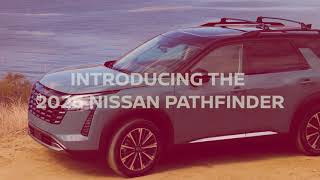 Nissan Introducing the New 2026 Nissan Pathfinder