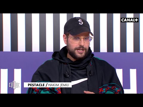 Hakim Jemili fait le bilan de son année 2019 - Le Pestacle, Clique - CANAL+