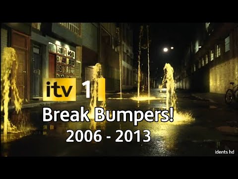 ITV1 All Break Bumpers (2006 - 2013)