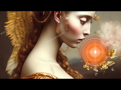 Sacral Chakra Alignment: Flow of Creativity, Emotion & Passion I 417hz I Energy Healing Meditation