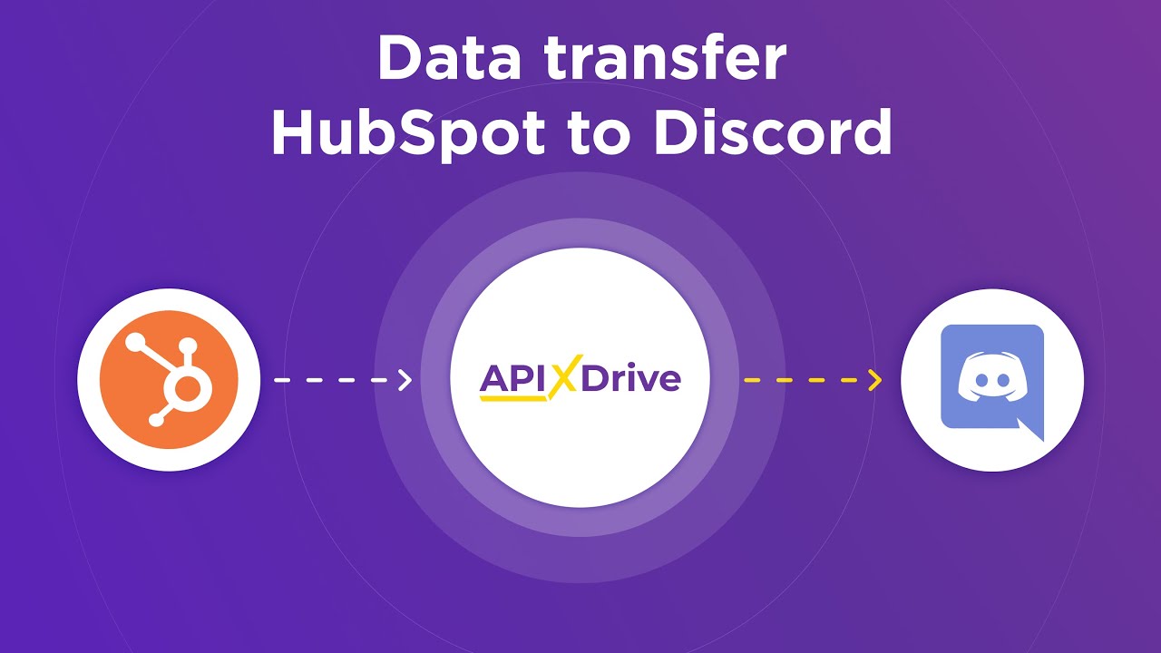 How to Connect Hubspot to Discord