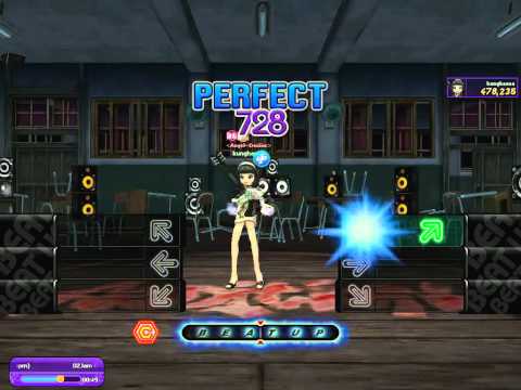 AuditionTH[Custom] Death Moon - O2Jam 160 bpm