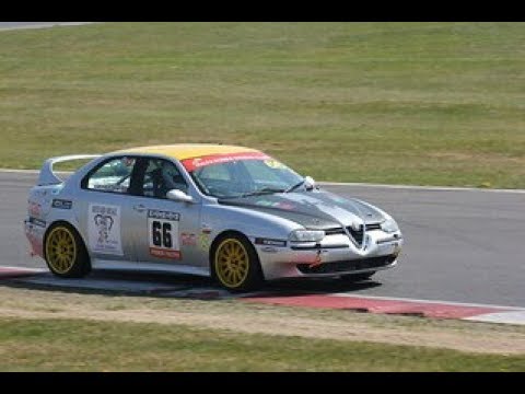 Snetterton 2019 – Race 2 – Paul Webster