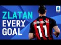 EVERY Zlatan Ibrahimović Goal This Season! (All 15) | Top Scorers 2020/21 | Serie A TIM