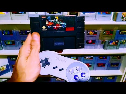 KILLER INSTINCT - ORIGINAL (SNES) SPEEDRUN (NO DEATH)#killerinstinct #supernintendo #retrogaming