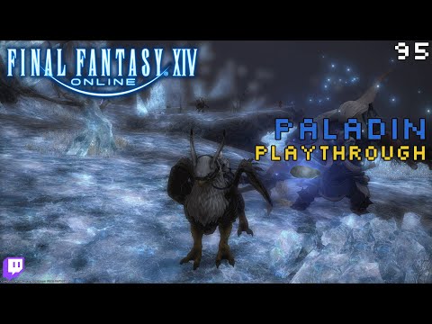 Final Fantasy XIV: Paladin Playthrough - 95 - A Simple Plan