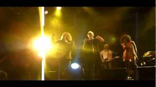 ALABAMA 3 Hypo full of love,, shoot me up,, LIVE LEOPARDSTOWN AUG 5 2010