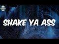 Shake Ya Ass Lyrics Mystikal