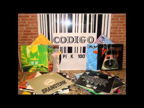 REMEMBER VALENCIA VATIOS AL MAXIMO by DJ'P SESION ERA POST CODIGO PI K 100