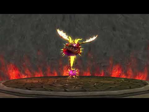 Der Humbanger Drache School of Dragons