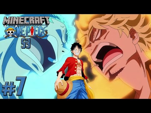 EPIC Demon Showdown! One Piece: Dark Revenge Ep. 7