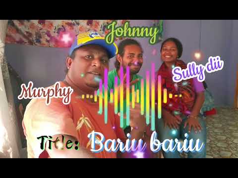Bariu bariu - (MB x Johnny x Sully Dii),,, Kairuku tribe,, Png.