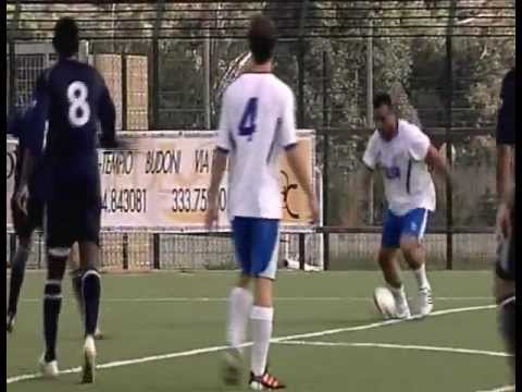 SERIE D 2012/2013 - BUDONI-PROGETTO SANT'ELIA 3-0 (highlights)