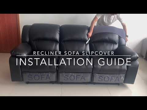 Couch Cover For Reclining Couch