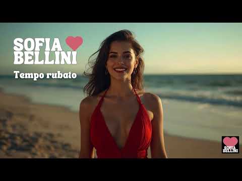 SOFIA BELLINI - Tempo rubato #italodisco #italodance #eurodisco #eurodance #italodance2025