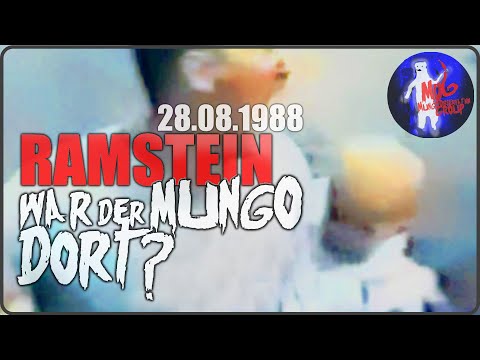 *𝓷𝓮𝓾* RAMSTEIN - War der Mungo am Tag des Unglücks dort?