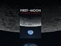 First to the Moon
