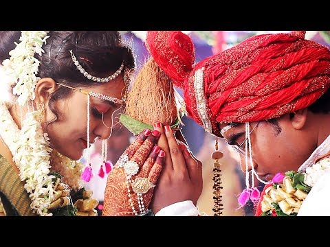 Mangesh & Trupti Wedding Hilights video by Visual Treat Studio