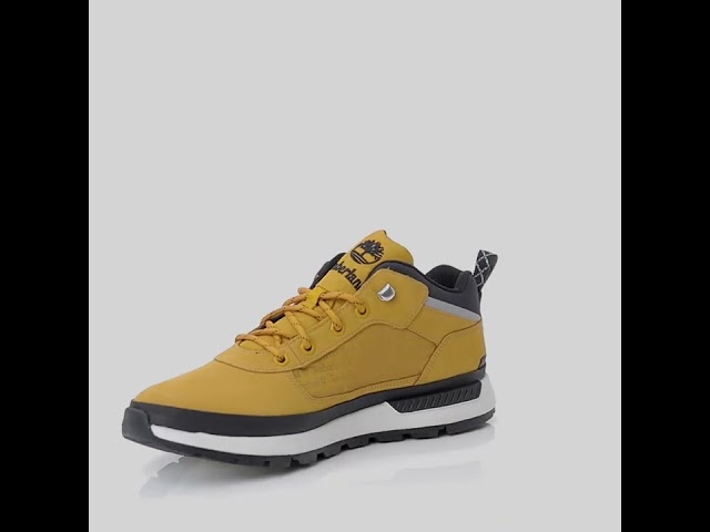 Video : FIELD TREKKER LOW EMBOSSED