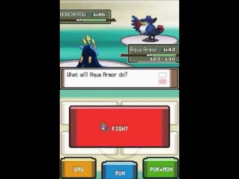 Pokémon Platinum Walkthrough Part 39