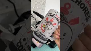 PASSO A PASSO SUBLIMAÇÃO TOTAL CANECA DE CHOPP JATEADO 475ML