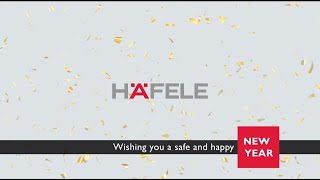 Download lagu Hafele wishes you a Happy New Year, 2021 mp3