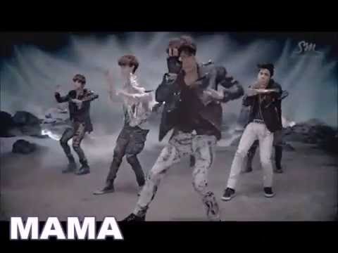 Dance cover from EXO