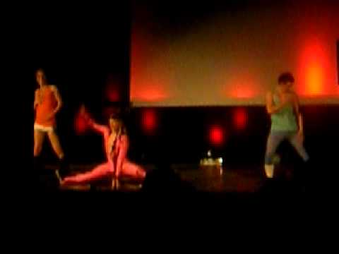 Russerevy Sortland 2009 Workout Men =)