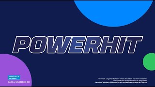 How to Play - Powerball PowerHit Entry