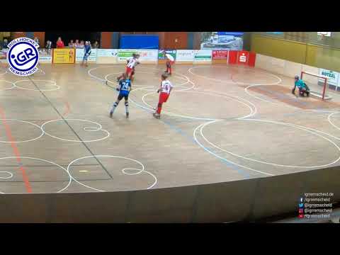 20191207 Pokal Damen: RESG Walsum - IGR Remscheid 4:7