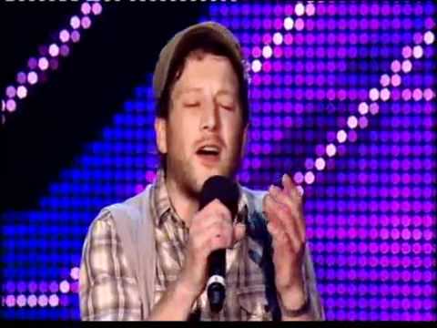 MATT CARDLE SINGS FIRST TIME X FACTOR BOOT CAMP 2010 FULL