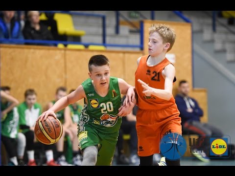 MKL U12 LIDL TOP16: A.SIREIKOS KM I-„GRADIALI“ - KM „AISČIAI“ | rungtynių apžvalga