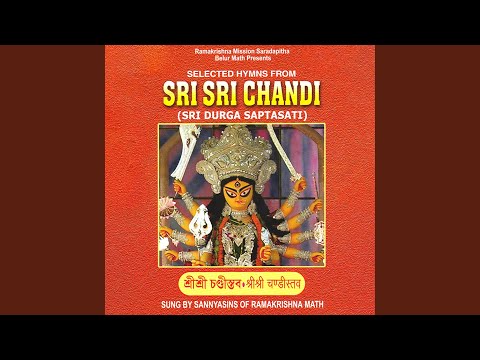 Indradikrita Narayani Stuti (Devi Prapannarti Hare Prasida) (feat. Monastics of Ramakrishna...