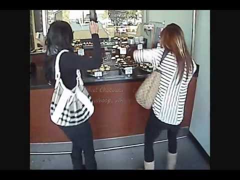 LMFAO! Sexy Chicks Red Velvet Cake Recipe Dance!