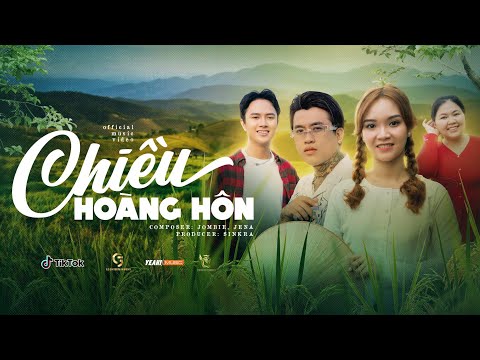 Chiều Hoàng Hôn - Jombie, Jena | Official Music Video