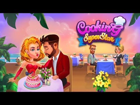 Cooking Super Star -Tasty City Video