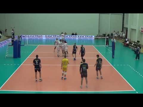 Velkov №9 Marek - Lukoil Neftohimic 2010