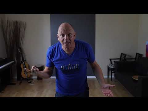 Chanukah Through Israeli Dance