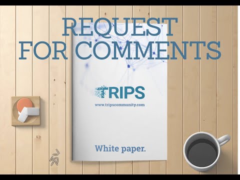 White Paper Request For Comments