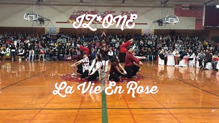Download lagu [KE] Lindhurst High School BMA Rally Performance: IZ*ONE (아이즈원) - La Vie En Rose (라비앙로즈) mp3