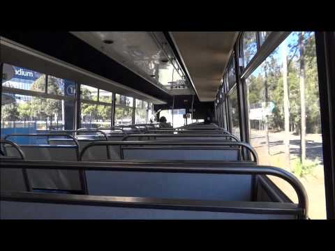 Cumberland Coachlines TV 5052 - Asia Sprinter (Allison/Custom Coaches)