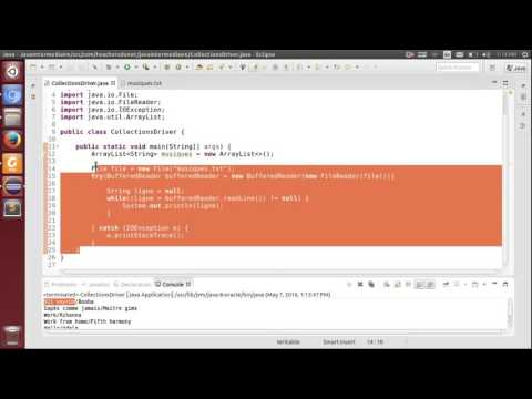 JAVA Intermédiaire 1 Introduction
